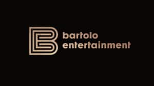 Final logo for Bartolo Entertainment