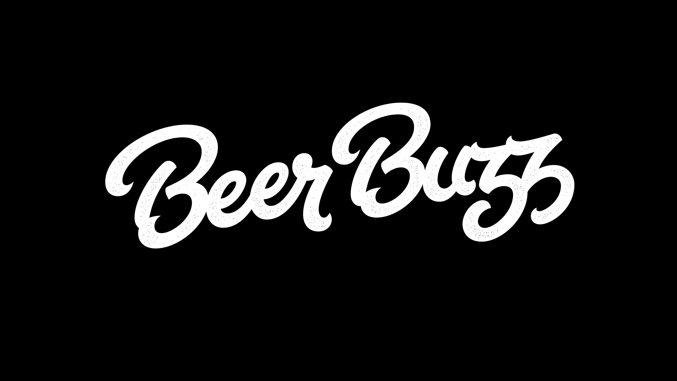 Final Beer Buzz logo. 