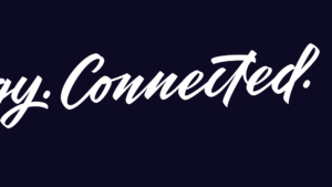 Final design for Beijer Electronics tagline (close-up).