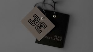 Clothing tags for BE.