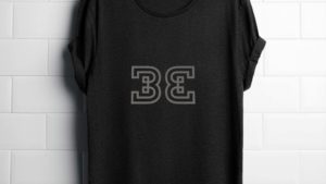 T-shirt for BE.
