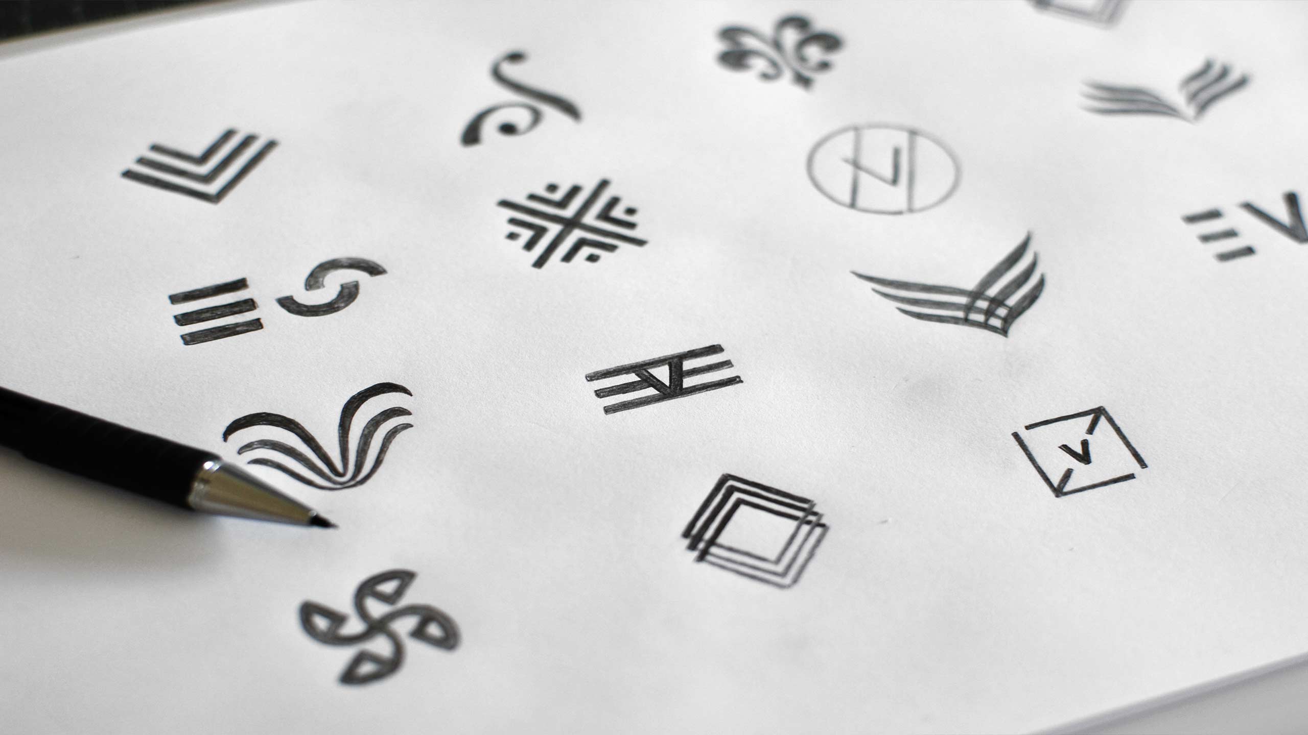 Sketches for Eve Stockholm