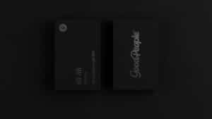 Business cards for Good People
