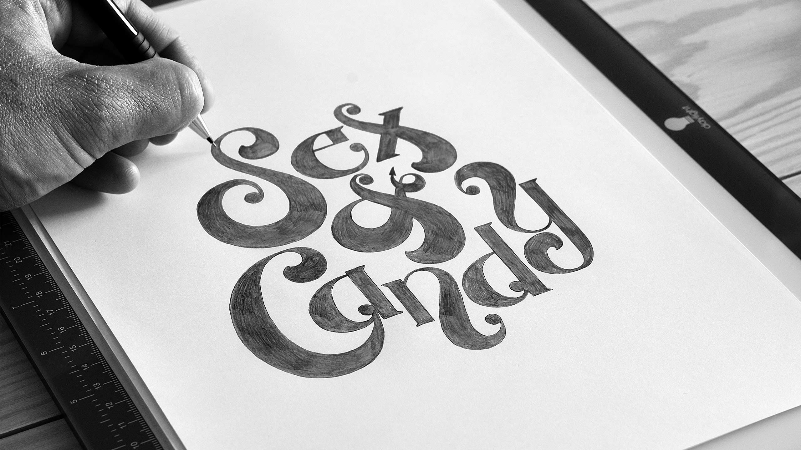 Sketches for Layer-Lab.