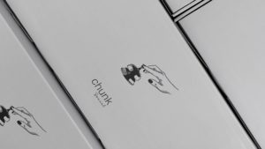 Packaging for LOT Studio.