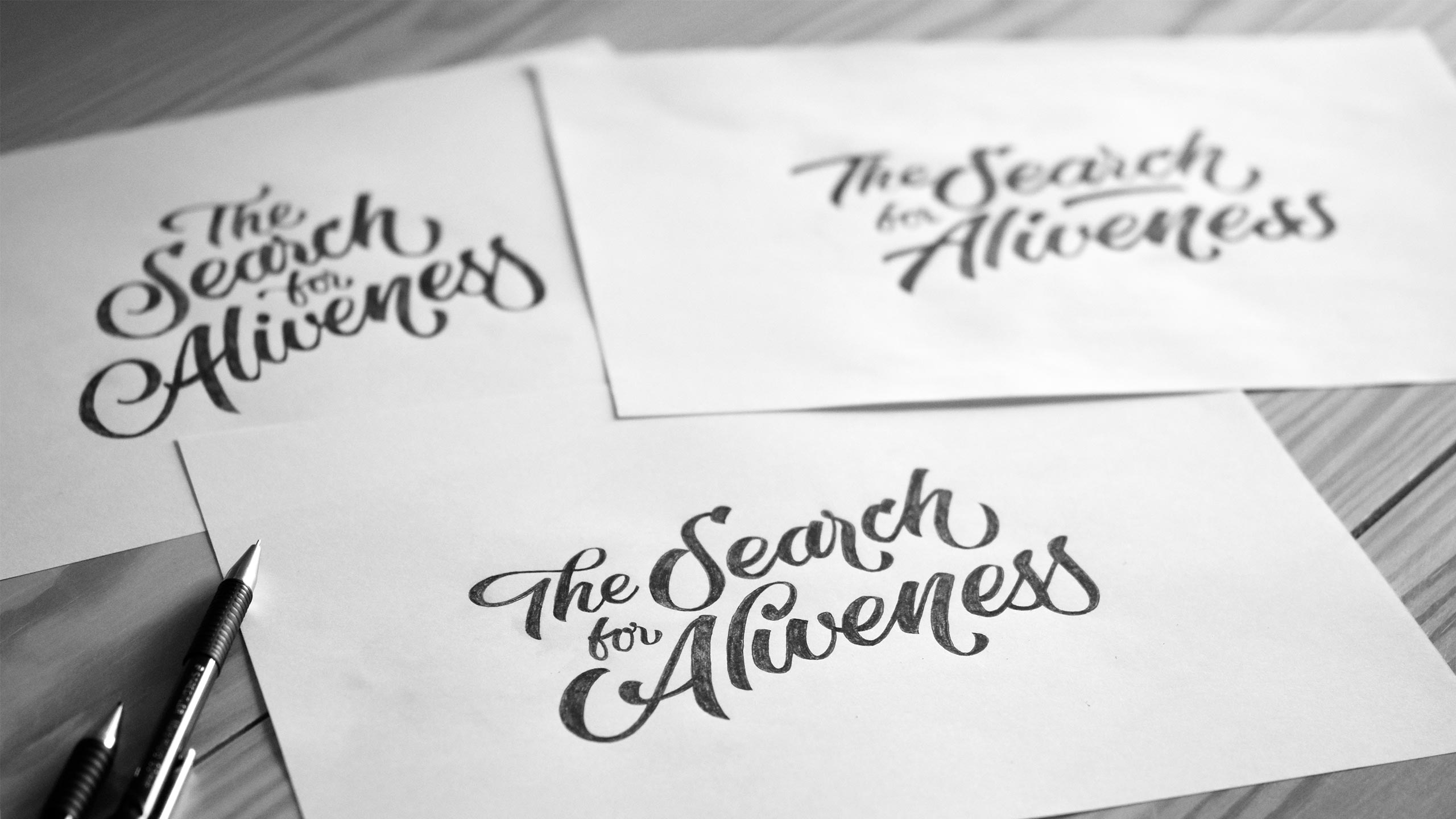 Sketches for Tuthill Corporation.