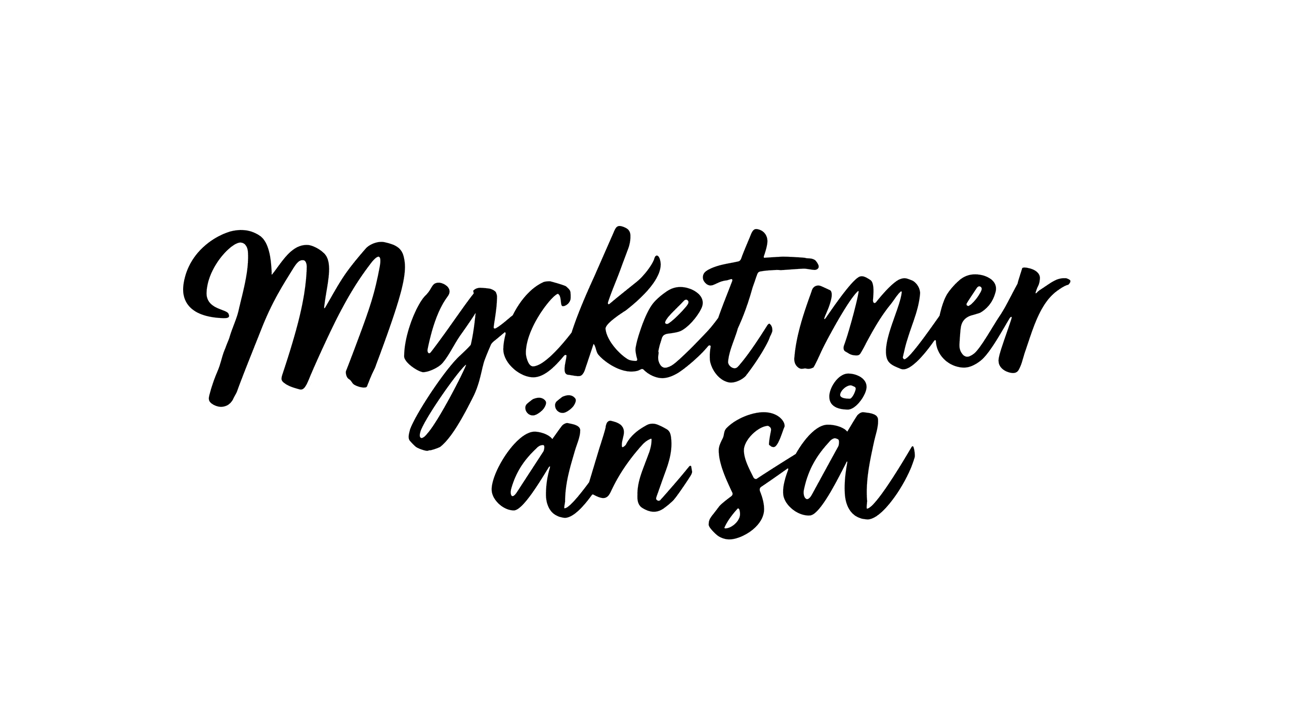 Animation showing original vs designed Swedish title