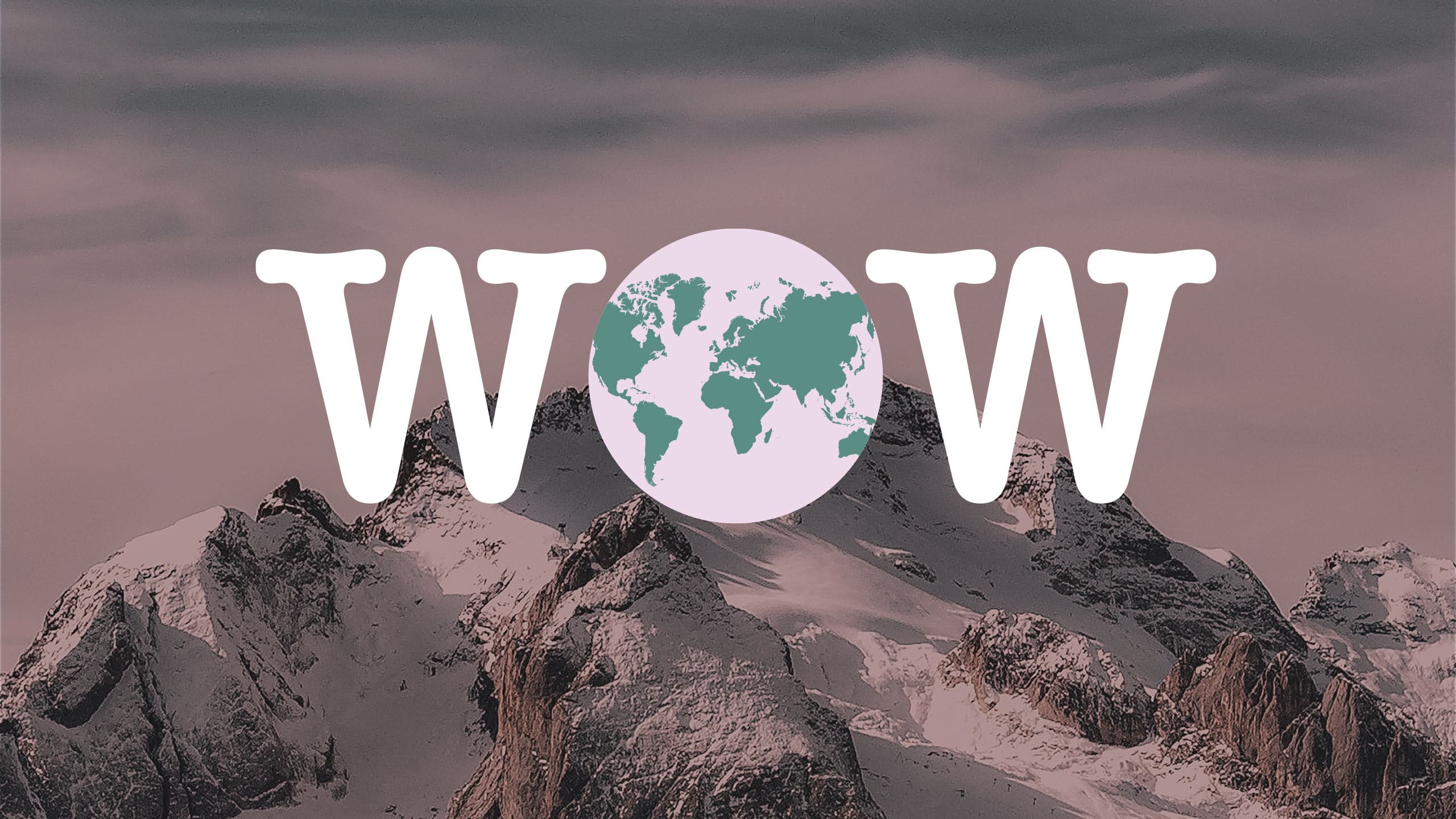 Short logo version for Wille Worldwide.